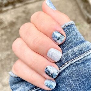 Color Street 🆕️ In Another Galaxy Nail Polish Strips